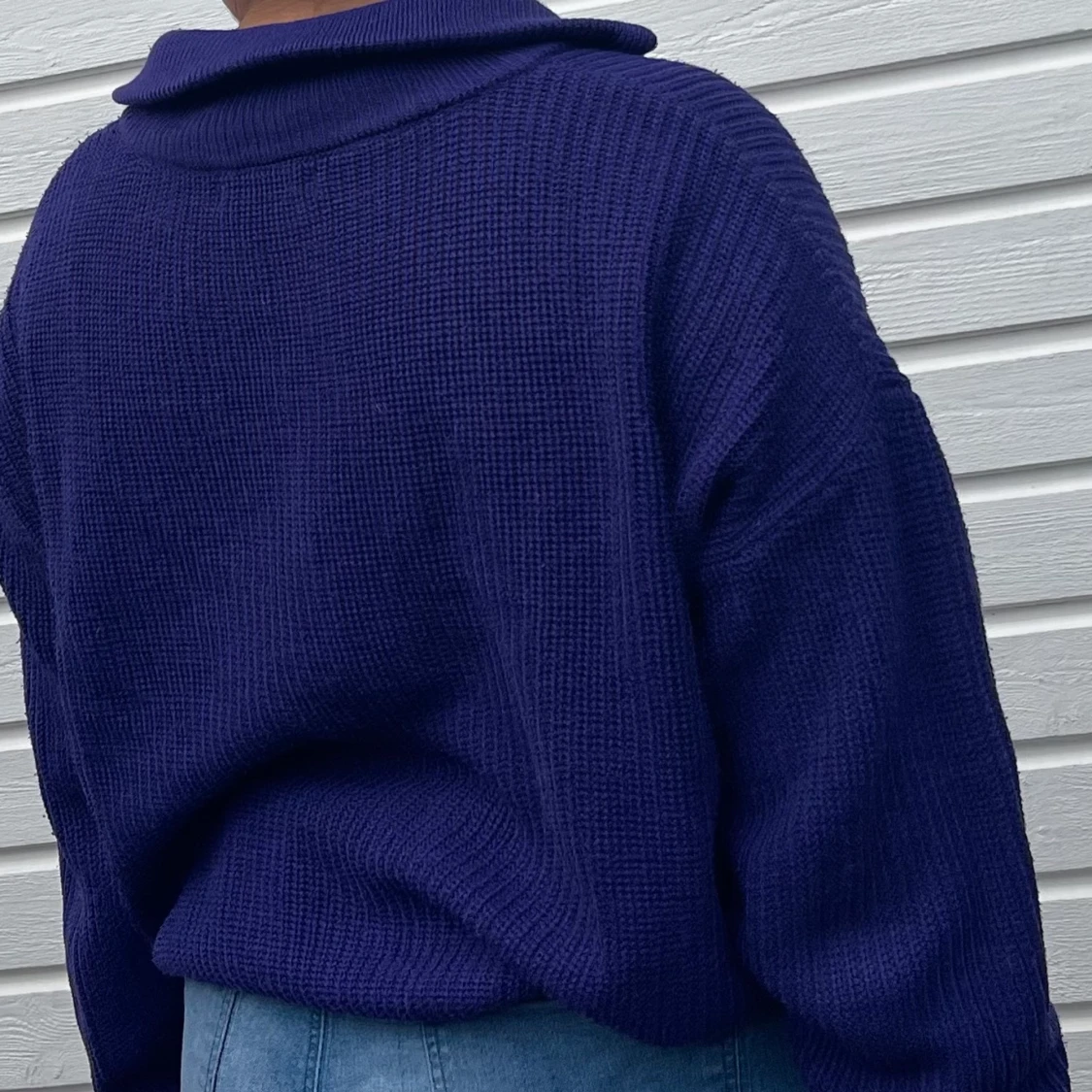 Zip sweatshirt  - 91