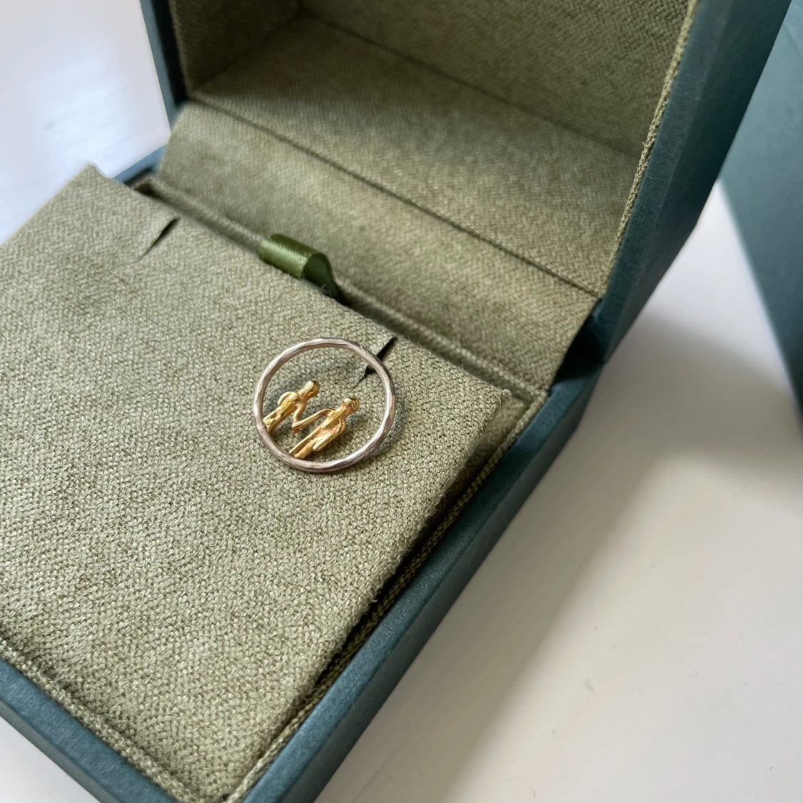 Maria Nilsdotter örhänge