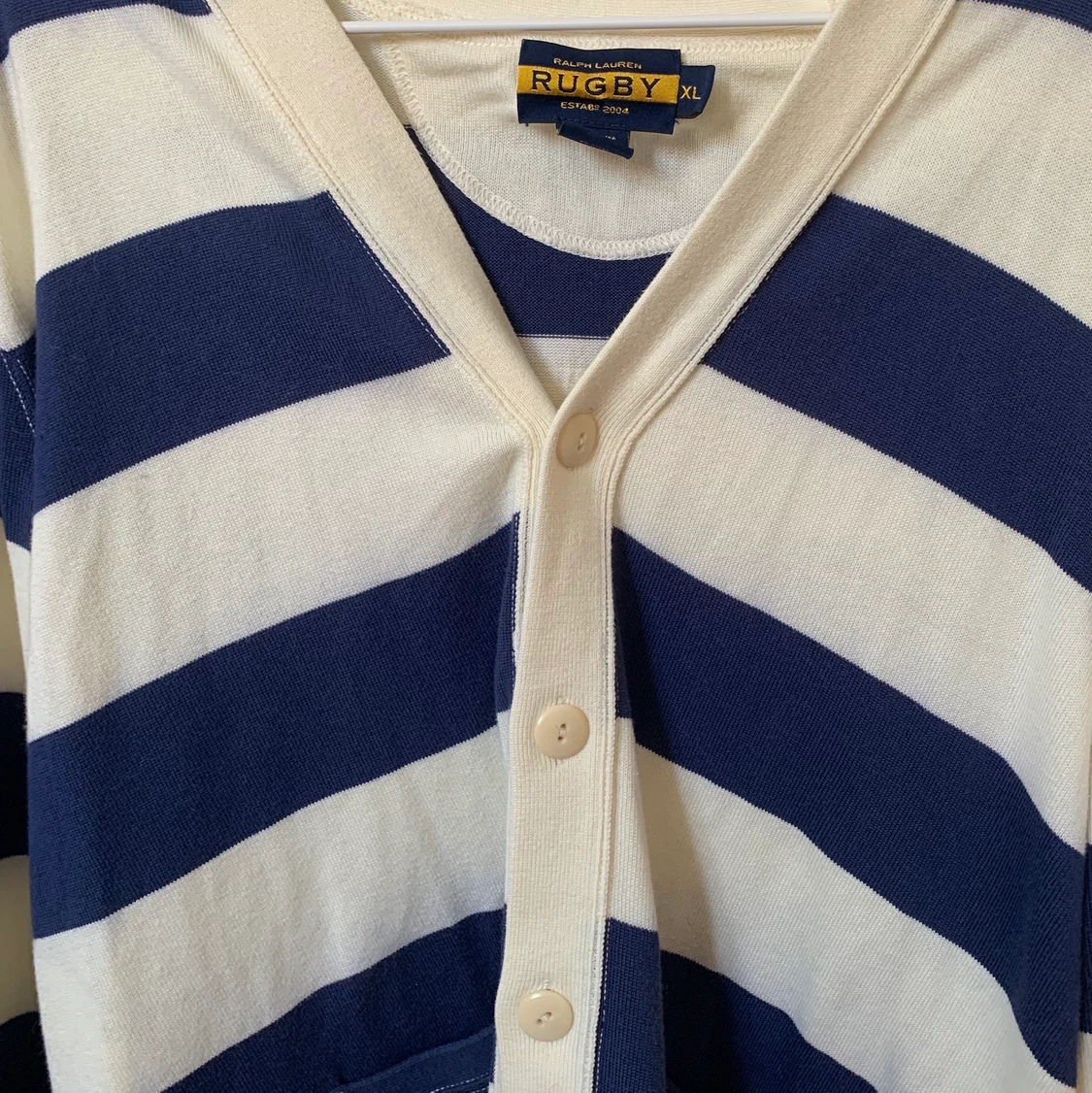 Randig tröja från Ralph lauren  - 91