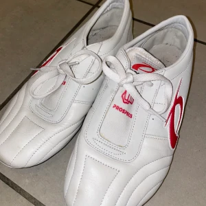 Gymnastikskor  - För inomhusbruk. Använda fåtal gånger under gymnastikträningar