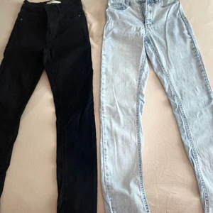 Jeans från ginatricot  - 2 för 200kr