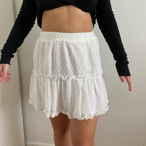 Kjol - Söt kort kjol 