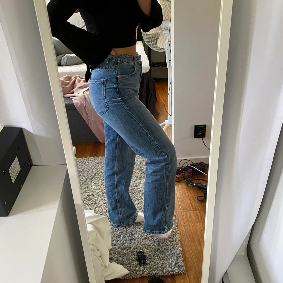 Jeans från berskha - 91