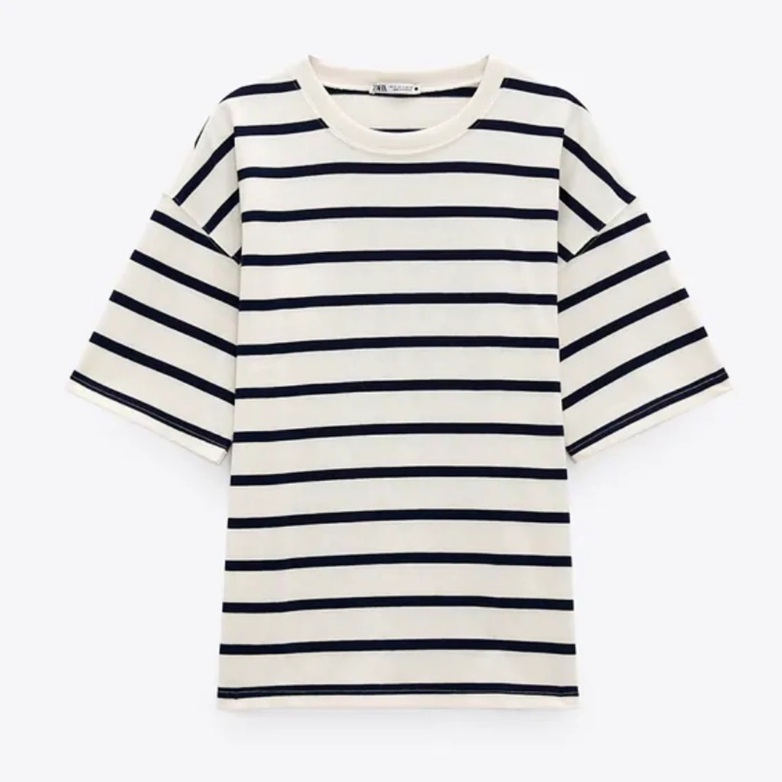 Randig tröja från Zara