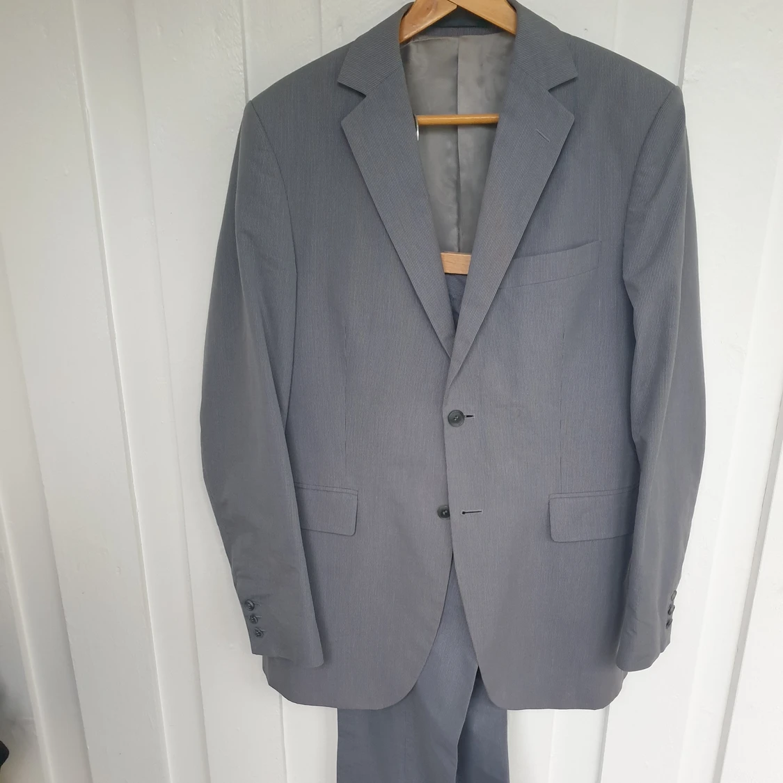 Tigerkostym (herrmodell) säljes