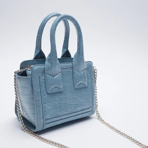 Zara väska - Finaste zara väska som är i princip ny skick😍