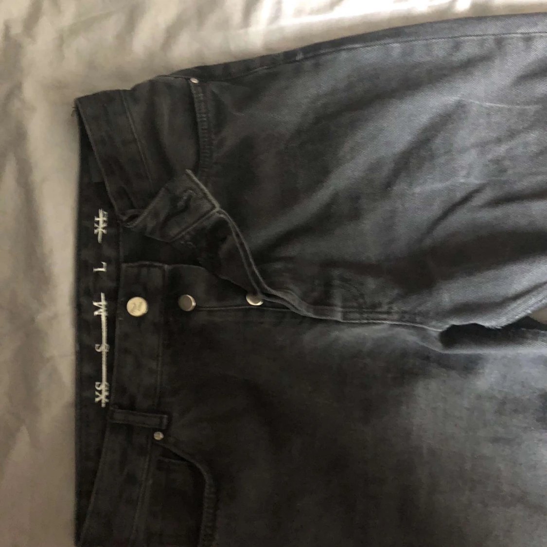 Bikbok boyfriend jeans