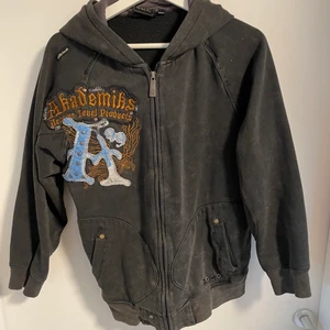 oversized zipup - skit cool oversized zip up från akademiks!😍 