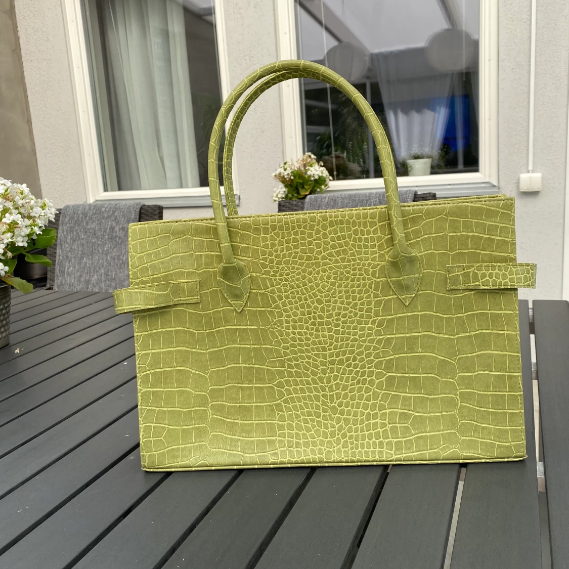 Krokodilväskan! - 90