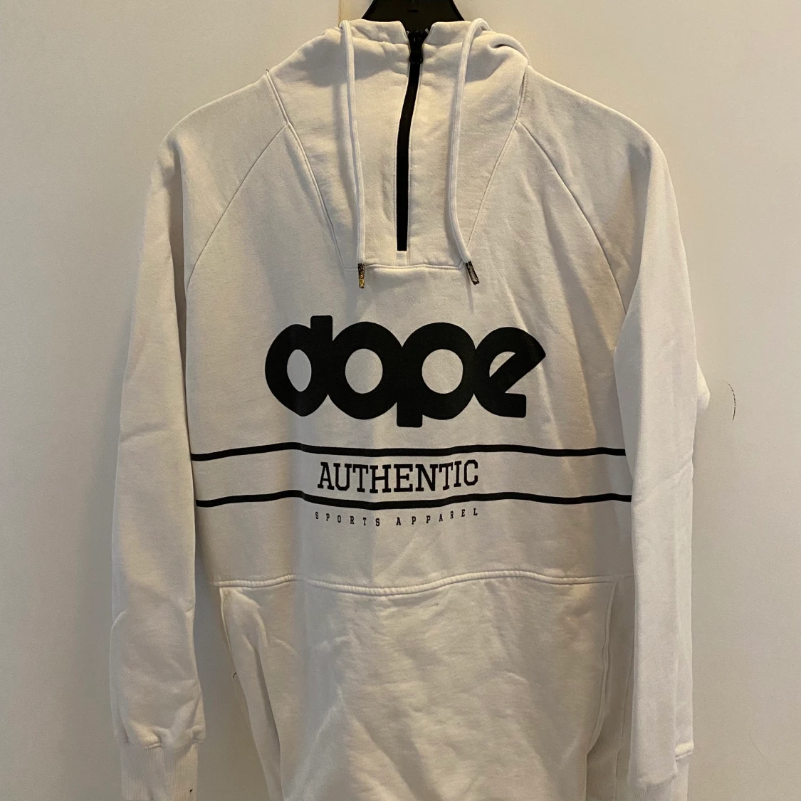 Oversized hoodie från dope  - 90
