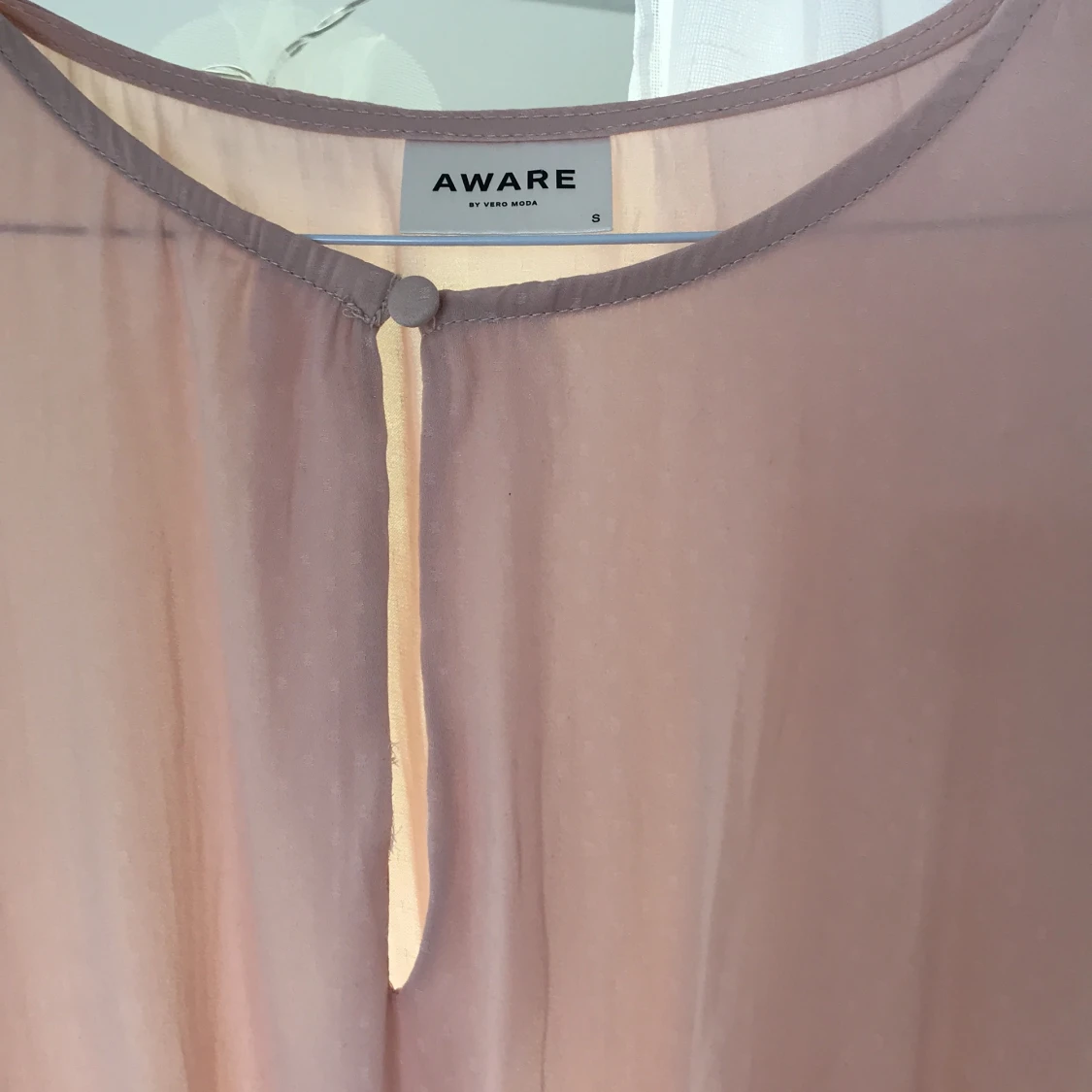 Rosa klänning  - 91