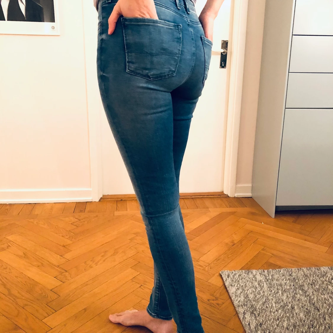 Pepe jeans i nyskick