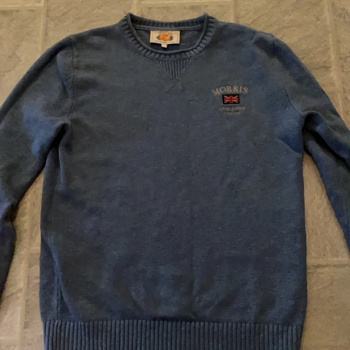Morris stickad tröja storlek S - 90