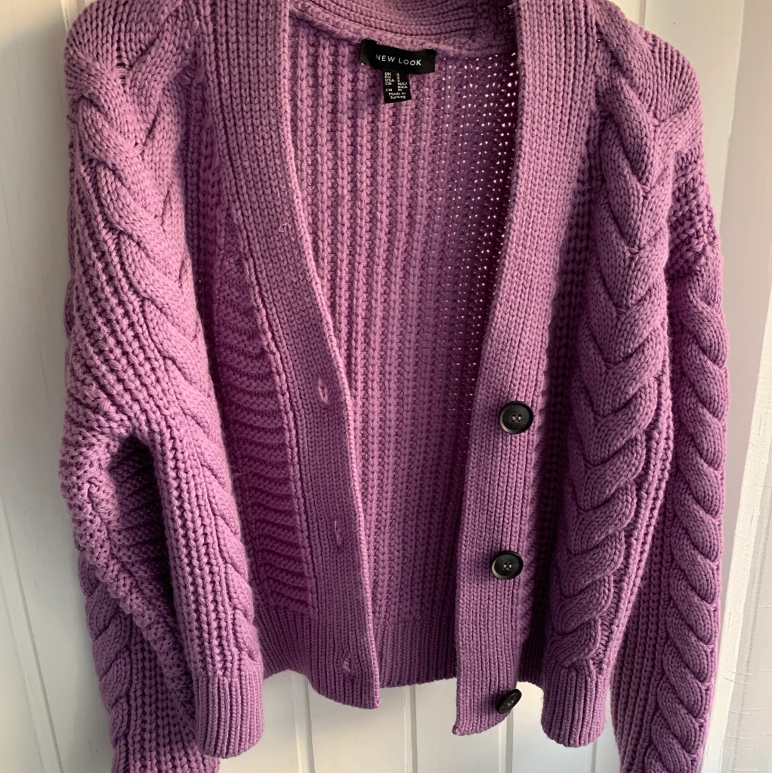 Ljuslilla kofta  - 90