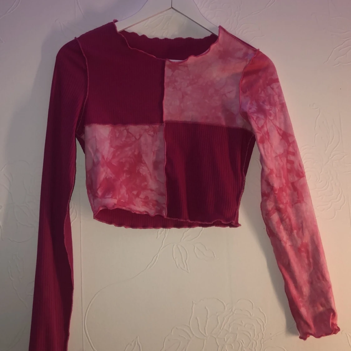 Långärmad tröja - 91