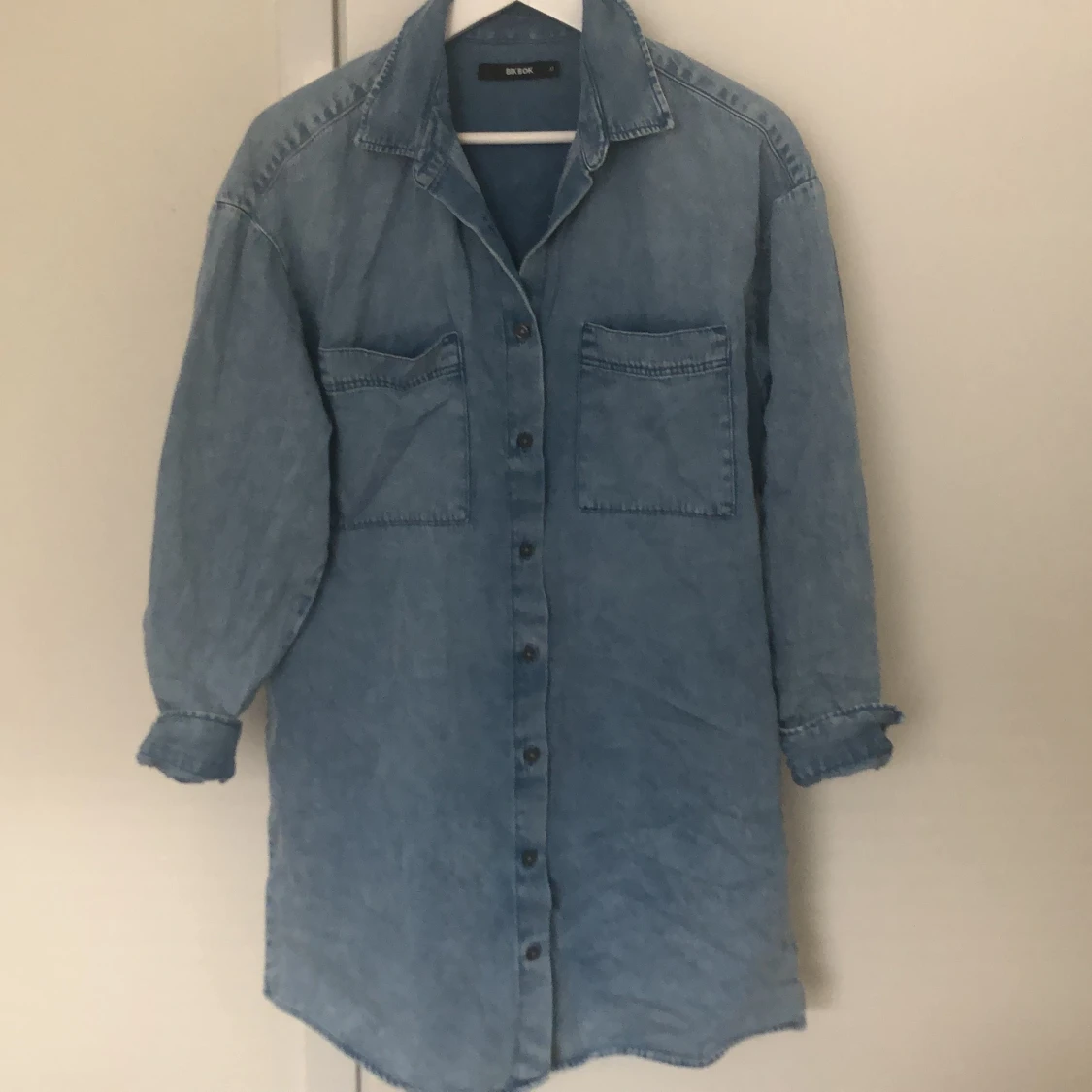 Skojortklänning - 90