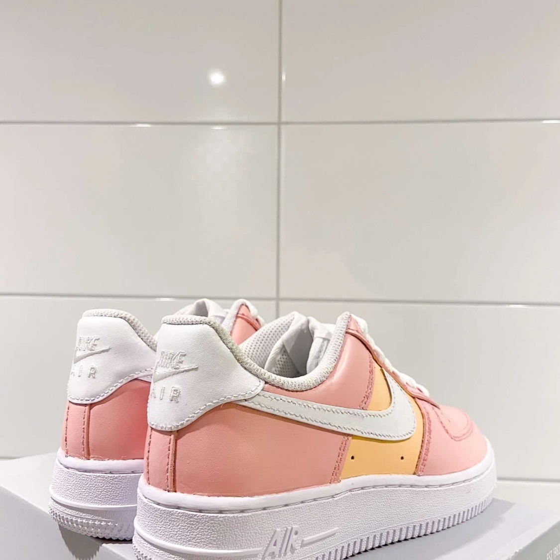 Nike Air Force 1 Customs  - 91