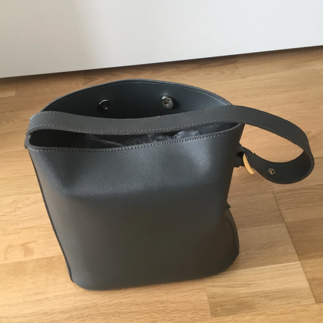 Eco leather bag - 91