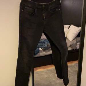 Svarta G-star jeans med stretch 