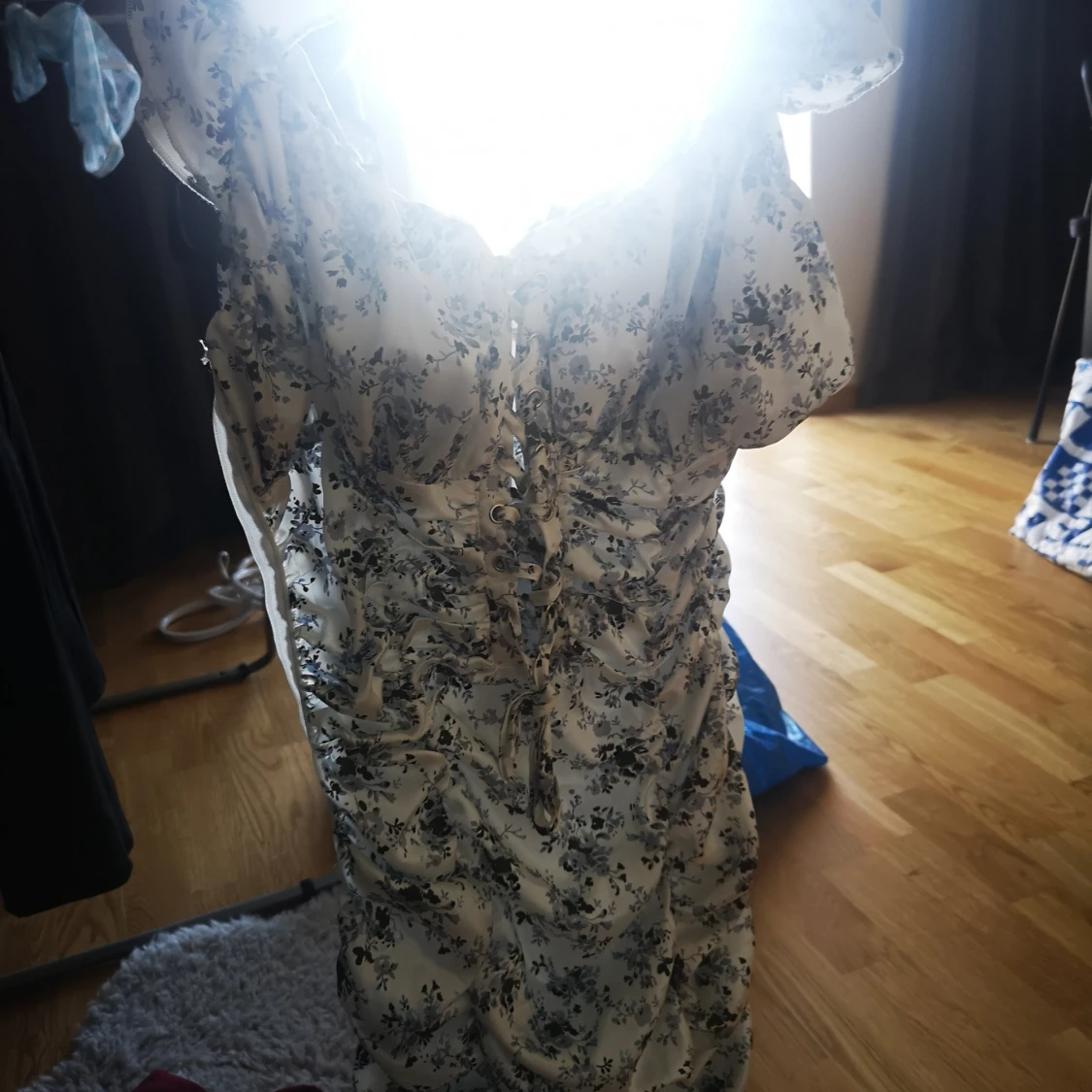 Fin sommarklänning strl S