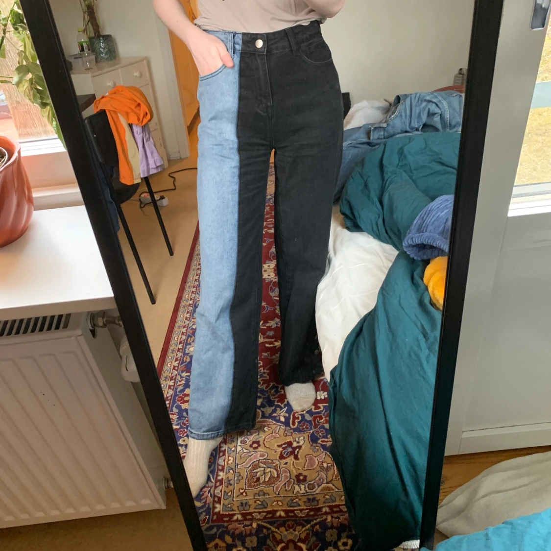 Trendiga byxor!  - 90