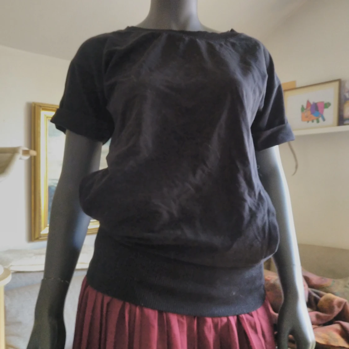 Tischa med mudd! 💥