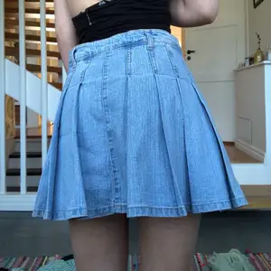 Super gullig jeans kjol. 