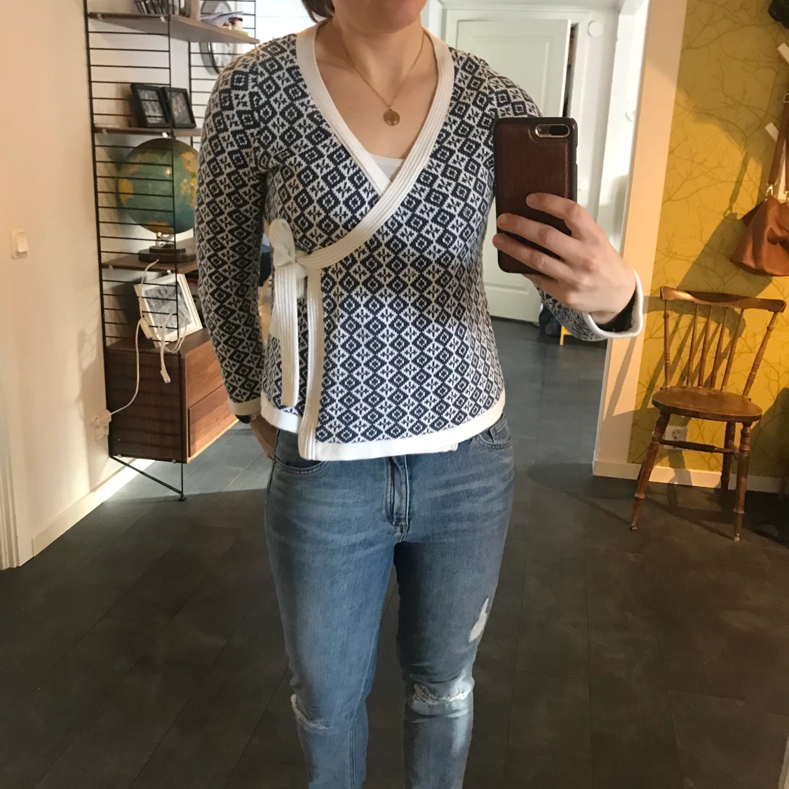 Jumperfabriken kofta strl M