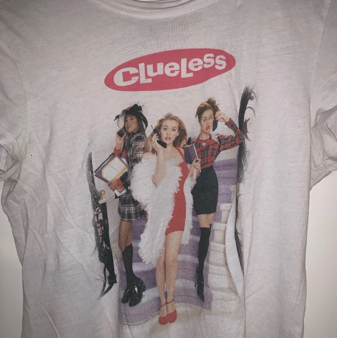 Clueless t-shirt  - 90