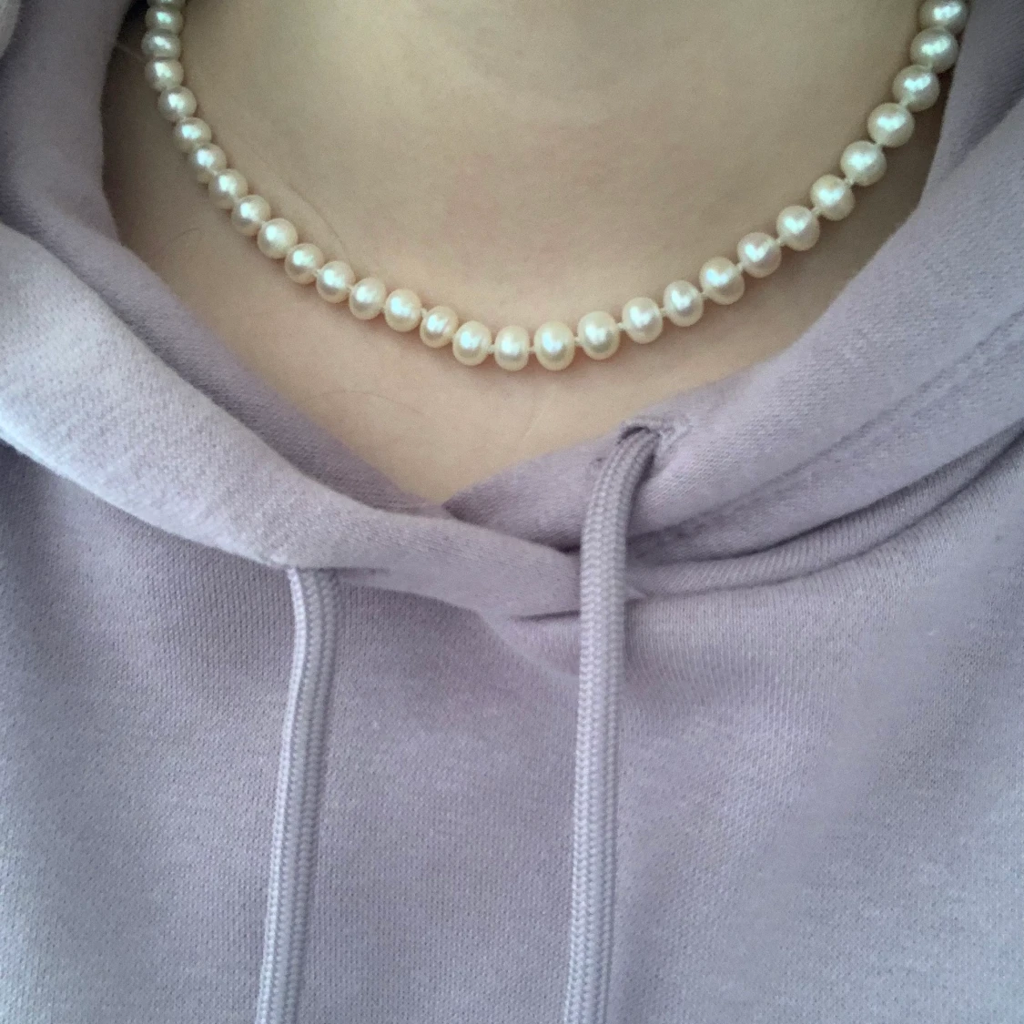 pärlhalsband  - 91