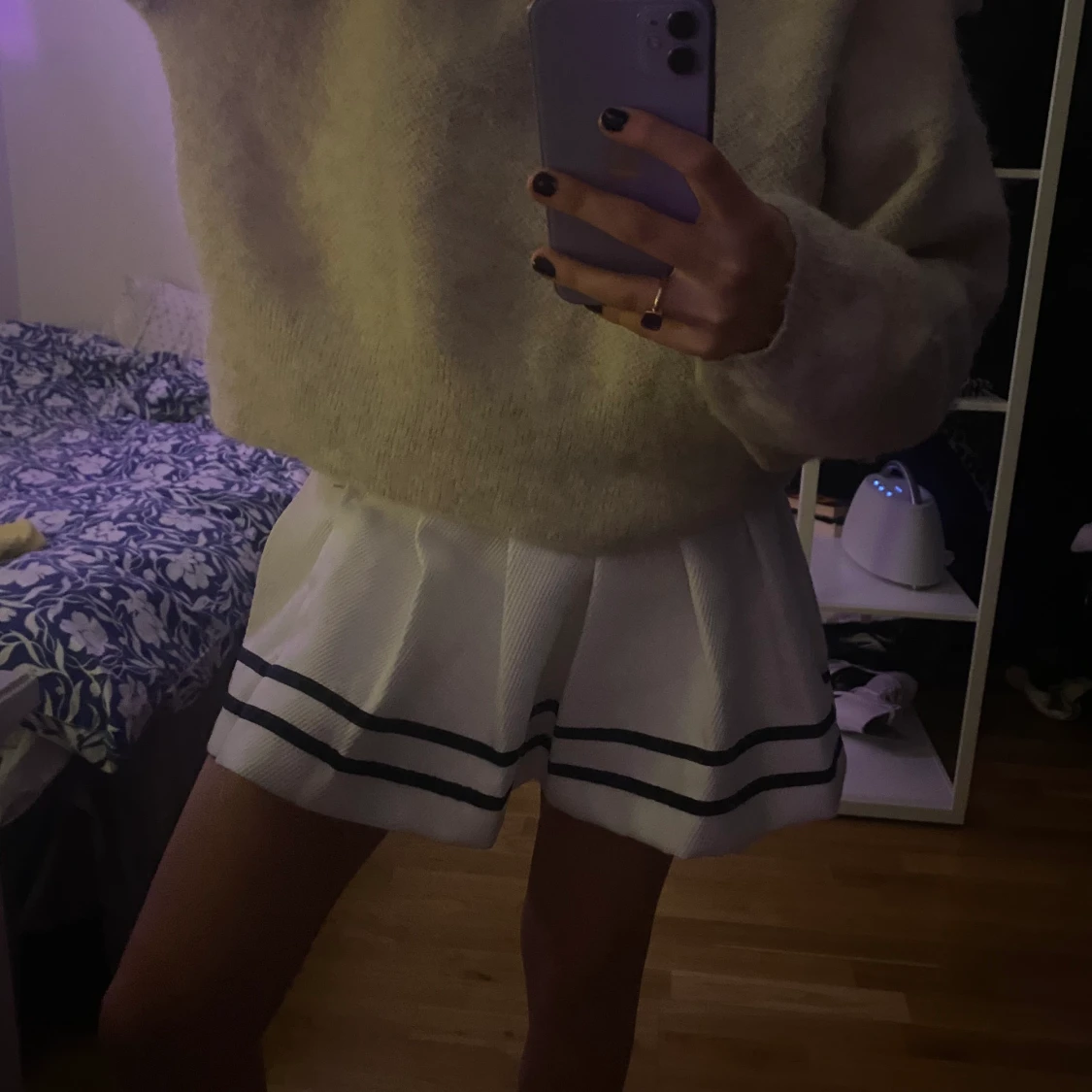 Tenniskjol - h&m - 90