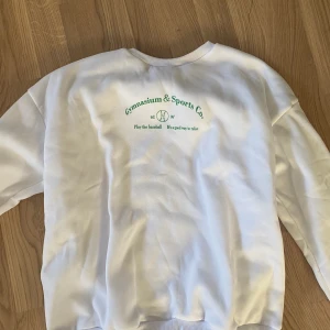 Tröja - Säljer denna tröja från shein. Storlek S och helt oanvänd, satt inte som jag önskade bara. Bara att skriva för fler bilder 🧚‍♀️🧡  Frakt tillkommer på 70kr! 