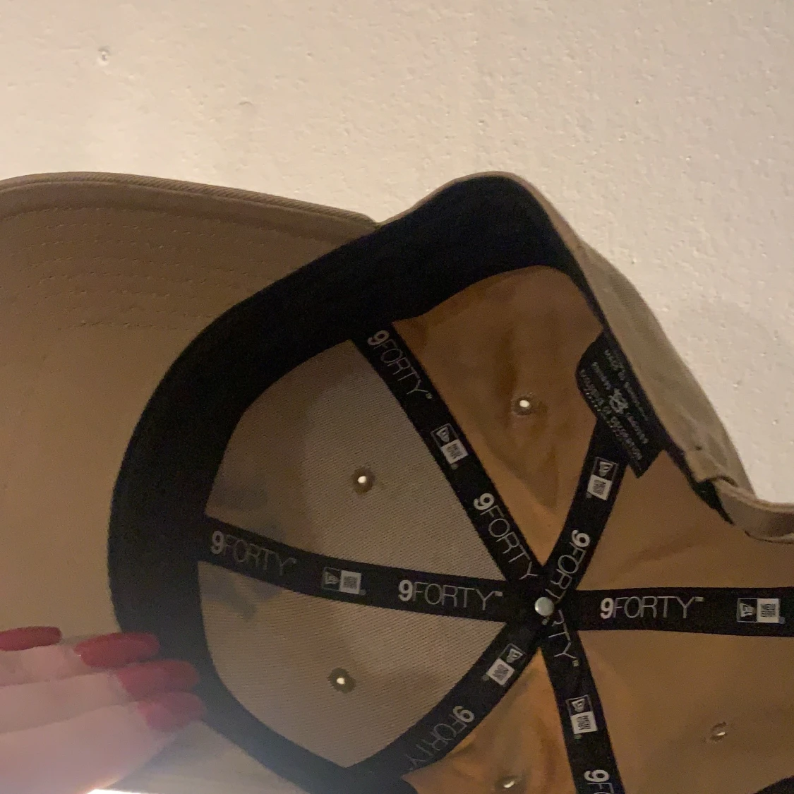 New era kepps 9Forty 