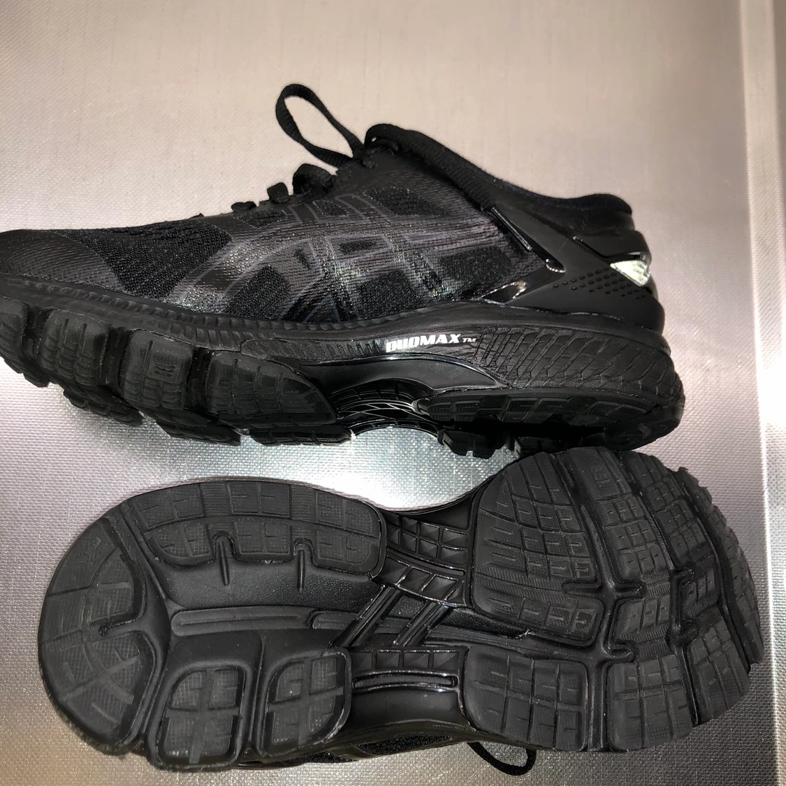 Tränings sko asics svart - 91