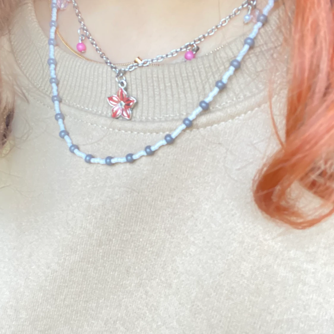 halsband &armband - 90