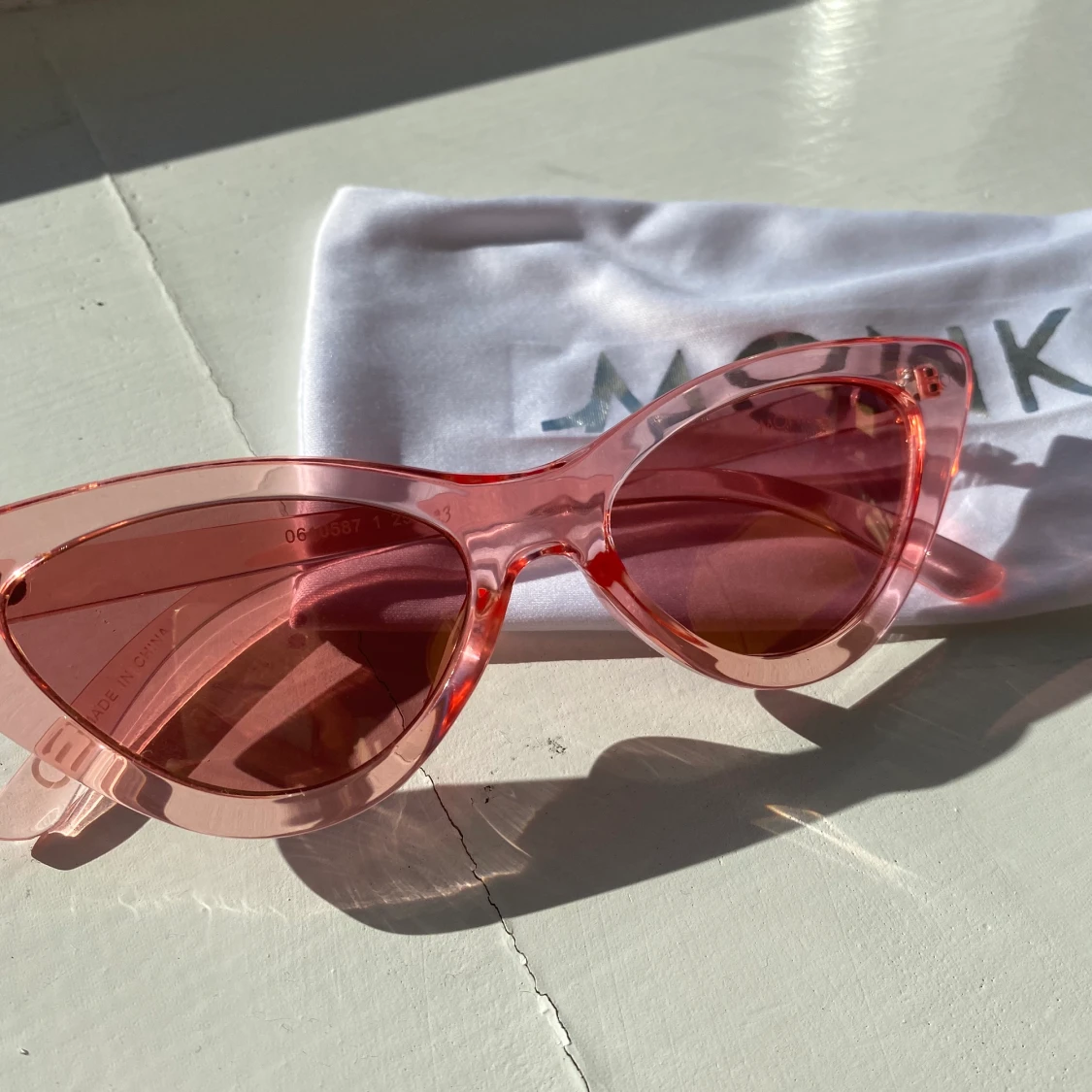 Cateye-glasögon  - 91