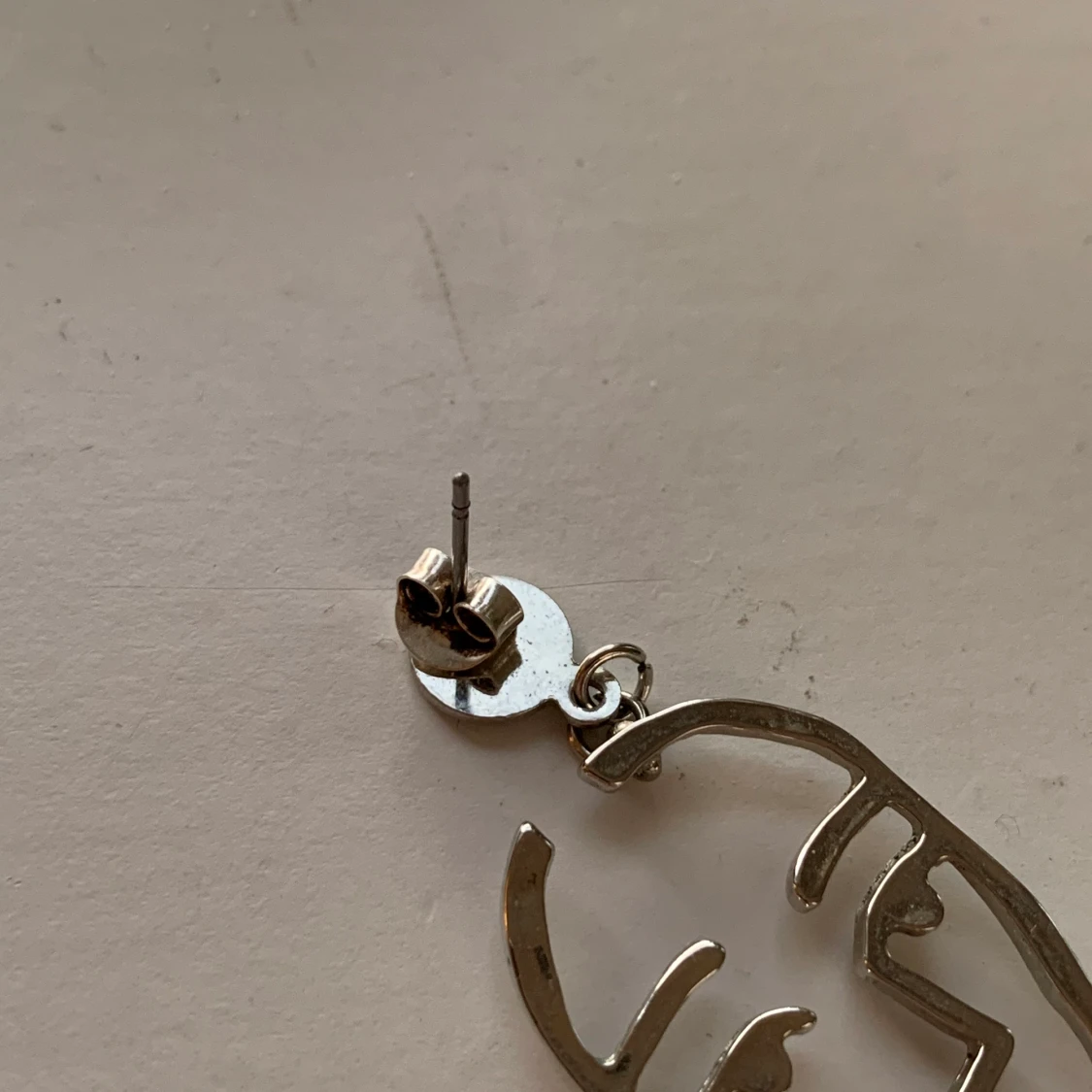 Ansiktsörhängen - 91