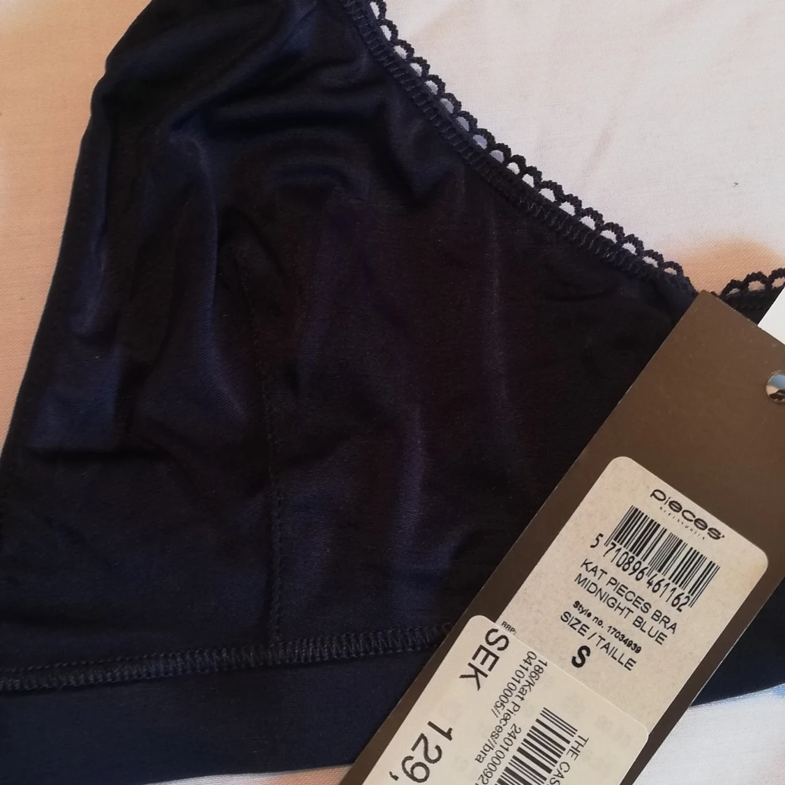 Pieces underkläder  - 90