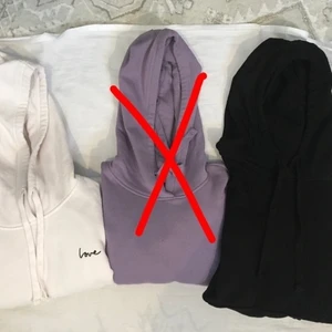 2 hoodie för 125kr - 2 hoodie för 125kr