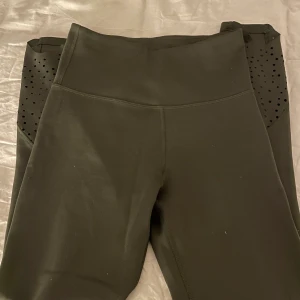 SOC tights  - Gröna tights från soc