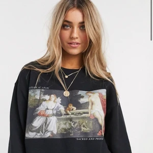 Tröja - Tröja från Reclaimed Vintage. Nyskick. Storlek S. Säljer för 180 kr + frakt eller hämtas på värmdö 