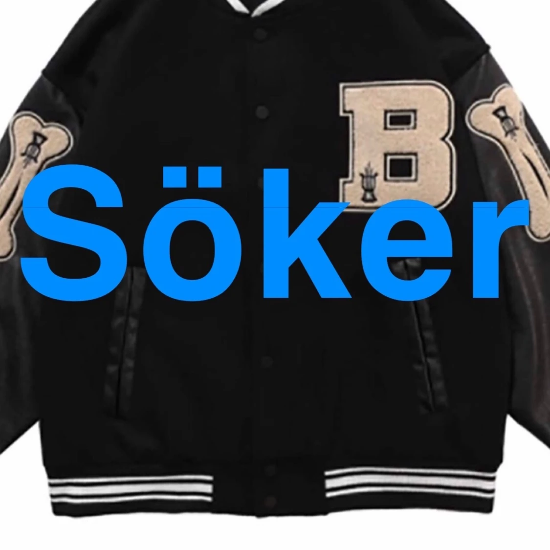 Söker denna i str M