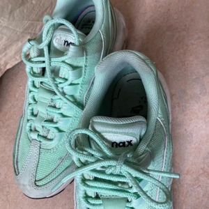Nike Air Max 95 - Snygga, sparsamt använda Nike air Max 95:or i storlek 37.5! 