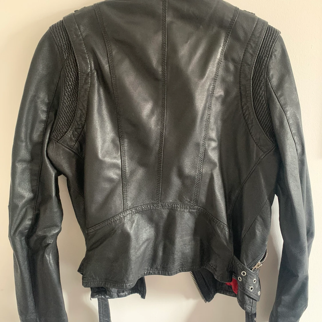 Kenza 9 skinnjacka  - 91