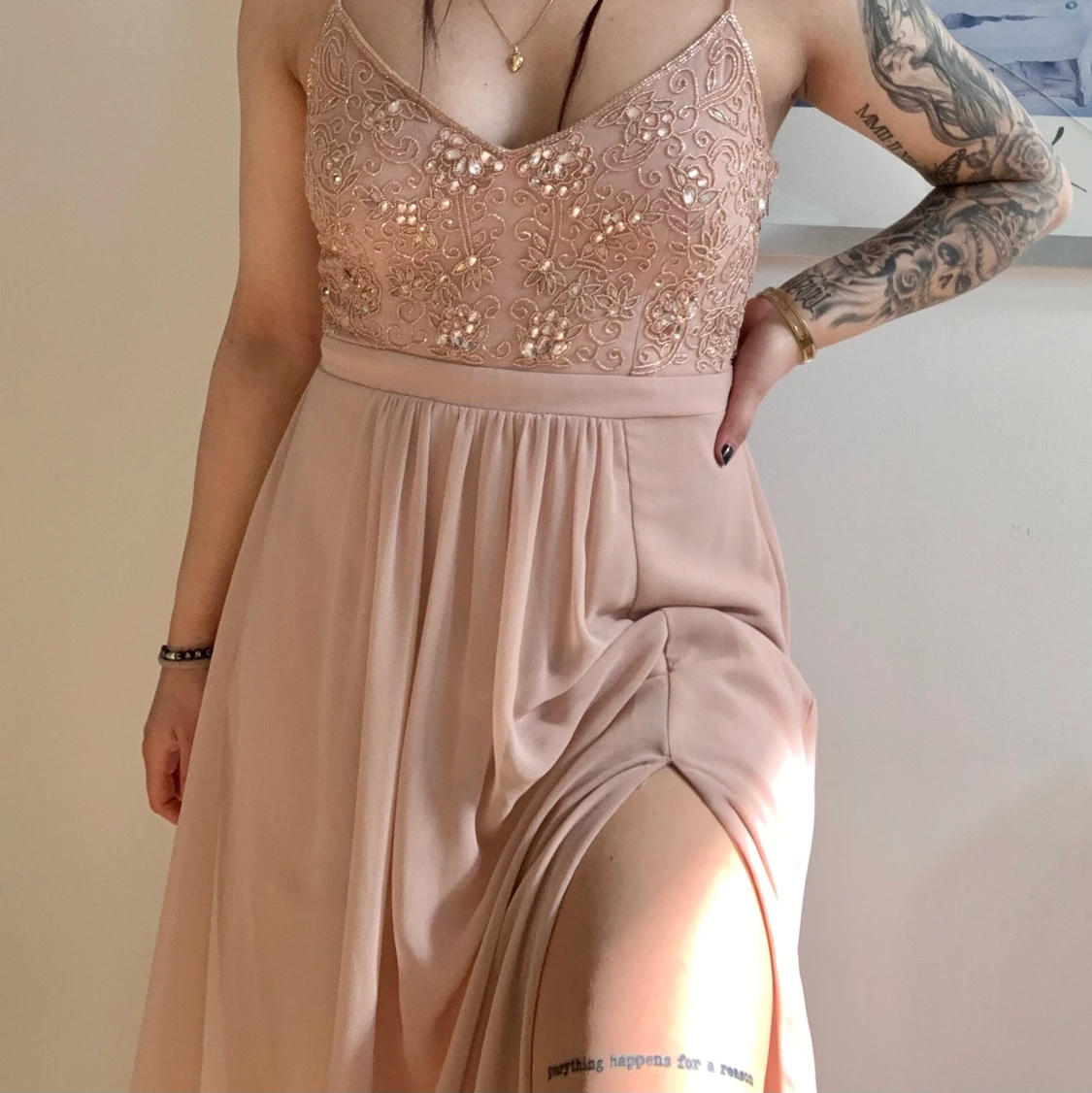 Balklänning i storlek 38 - 91