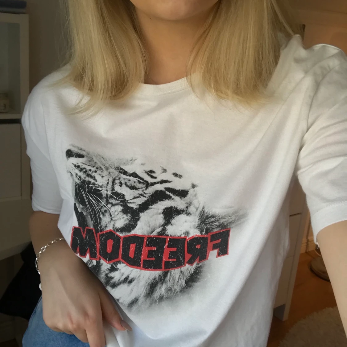 Tiger tshirt