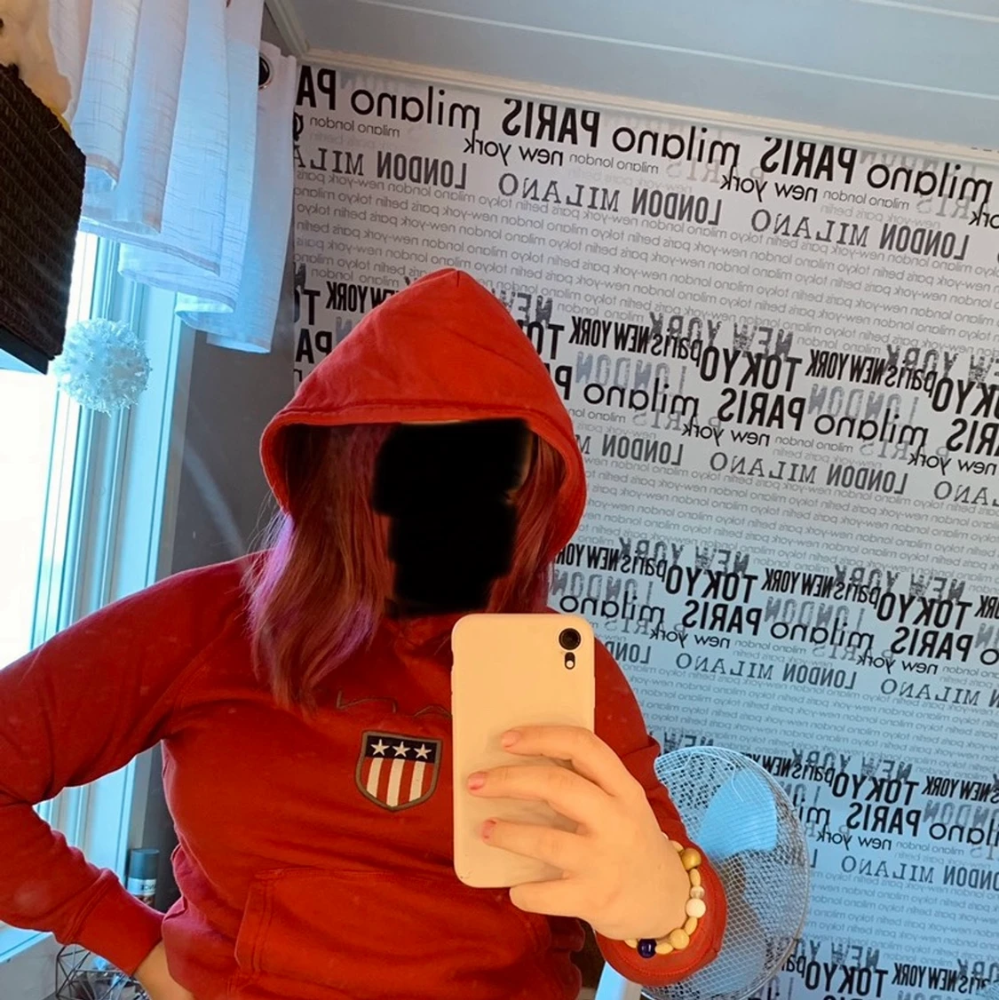 Gant hoodie, storlek 170 - 90