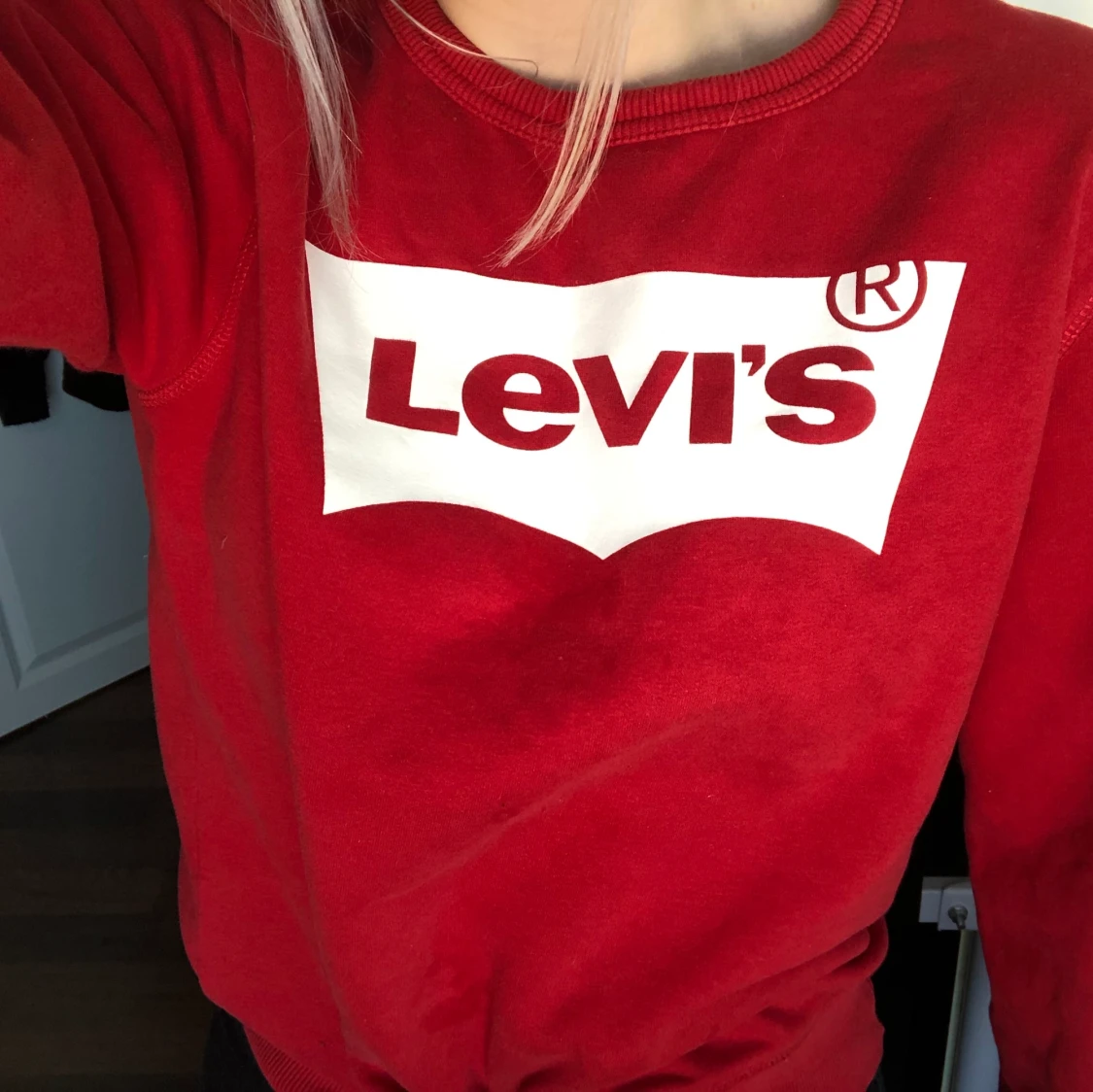 Sweatshirt från Levis 