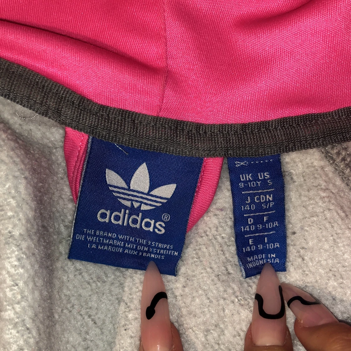 Adidas barntröja - 91