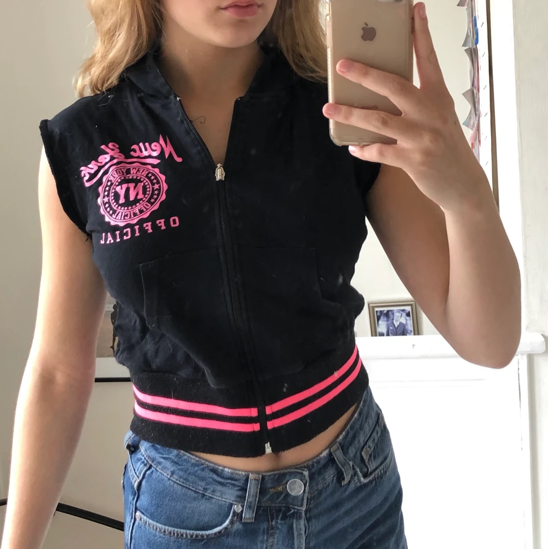 Tröjväst i stl XS/S - 90